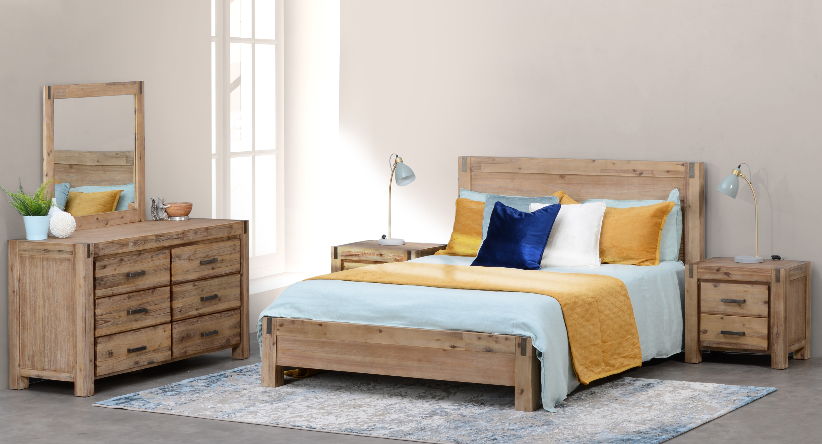 Sanava Bedroom Collection Sanava Bedroom Collection